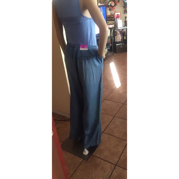 Merona Wide Leg Pants - Picture 3 of 5